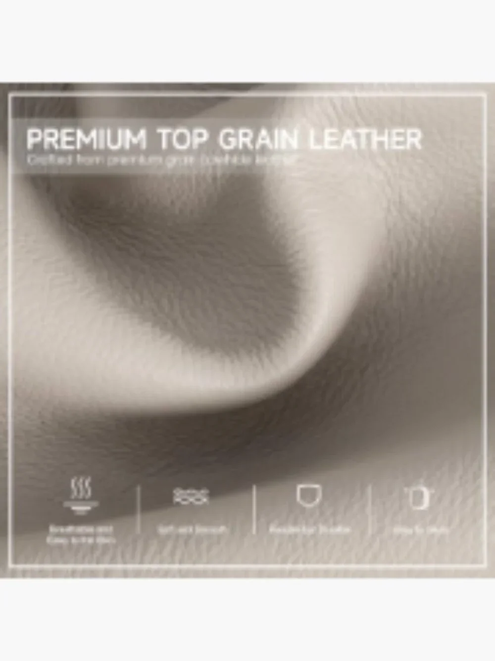 Genuine Leather Anti-Theft Crossbody Sling Bag for Women Men RFID Blocking